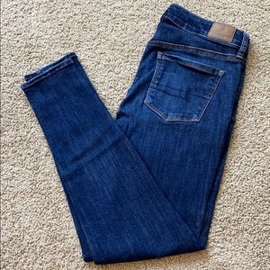 American Eagle Hi-Rise Jeggings